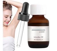 Huile de Cyperus Rotundus, 2 Fl Oz D'huile de Cyprès Naturelle À Base de Plants pour L'épilation, Huile Topique de Rotonde de Chypre, Huile D'inhibiteur de Cheveux Non Irritante avec Compte-gouttes