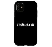 Huile DE DATTES Trio Coque pour iPhone 11