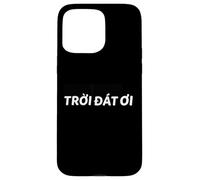 Huile DE DATTES Trio Coque pour iPhone 15 Pro Max