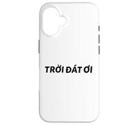 Huile DE DATTES Trio Coque pour iPhone 16
