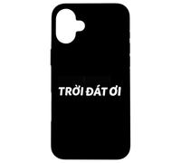 Huile DE DATTES Trio Coque pour iPhone 16 Plus