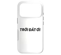 Huile DE DATTES Trio Coque pour iPhone 17 Pro