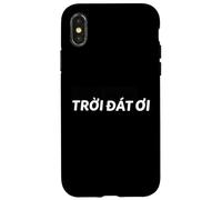 Huile DE DATTES Trio Coque pour iPhone X/XS