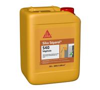 Huile de démoulage différé 20 L Séparol-540 Végétale - SIKA - 657623