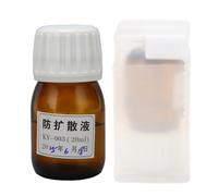 Huile de diffusion pour la réparation des montres, huile de haute performance pour éviter la propagation du lubrifiant, 20 ml d’huile synthétique pour montres mécaniques et à