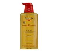 Eucerin pelli sensibili olio doccia 400 ml