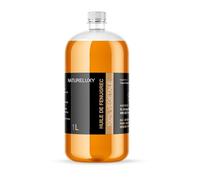 Huile de Fenugrec 1L - | Soin Visage, Corps & Cheveux | Nourrissante, Raffermissante & Fortifiante