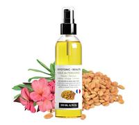 Huile de Fenugrec pour Poitrine, Fesses, Hanches, Acné, Cheveux | 100% naturelle, nouvelle odeur de Rose, bio 200ml