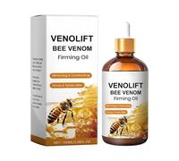 Huile De Fermeture Veolift Bee V-Enom, Avec Formule Non Grasse, 100 Ml, Huile De Massage Hydratante, Liquide De Carrosserie De Peau Sec, Se Nourrir Et Hydrater Pour Les Routines Matinales Relaxation A