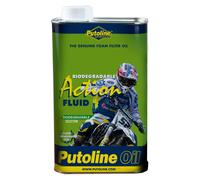 Huile de filtre Putoline 1L Action Fluid Bio