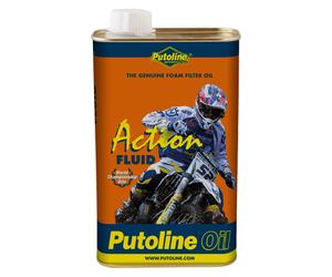 Huile de filtre Putoline Action Fluid 1L