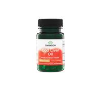 Huile de foie de morue 700 mg 30 capsules molles Swanson Health Products