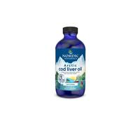Huile de foie de morue arctique 237 ml - sans arôme Nordic Naturals