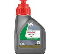 Huile De Fourche 15W Fluide Pour Fourches Et Amortisseurs Moto 0,5 L CASTROL