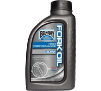Huile de fourche Bel-Ray haute performance 30 W 1 litre