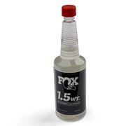 Fox 1.5wt Red Line Suspension Oil 473ml Clair
