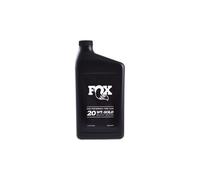Huile de fourche fox racing shox 20 wt gold 946 ml