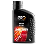 HUILE DE FOURCHE GLOBAL RACING OIL 20W (1L)