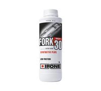 Huile de fourche ipone 30 Blanc 1 L