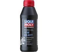 LIQUI MOLY Huile de fourche 15W synthétique lourde 500 ml