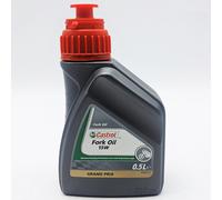 Huile De Fourche Moto 15W À Base Minérale Castrol "Grand Prix" Universelle 500Ml
