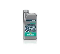 Motorex Huile de fourche Racing Fork Oil SAE 10W 1 L