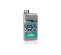 Shimano Huile de fourche Motorex Racing Fork Oil 5W 1 L gris