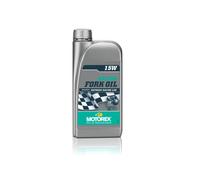 Huile de fourche MOTOREX Racing Fork Oil - 15W 1L
