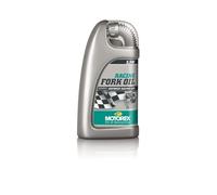 huile de fourche motorex racing fork oil 2.5w 1l
