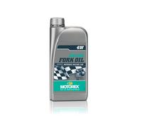 Huile de fourche MOTOREX Racing Fork Oil - 4W - 1L