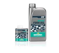 Motorex Racing Fork Oil 5W - Horquillas Susp. Lata 250ml