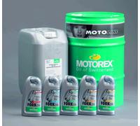 Huile de fourche MOTOREX Racing Fork Oil - 7.5W 1L