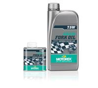 Motorex Racing Fork Oil 7,5W - Horquillas Susp. Lata 250ml