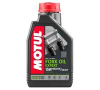 Huile de fourche Motul FORK OIL EXP M/H 15W