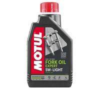 Huile de fourche MOTUL Fork Oil Expert 5W - 1 Litre