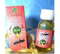 Huile de fourmis 60ml Huile dépilation DEFINITIVE