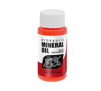 Huile De Frein À Vélo - Liquide Synthétique, Liquide De Frein, Huile Hydraulique | Lubrifiant Minéral Avec Protection Contre Les Freins En Fonctionn