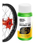 Huile De Frein À Vélo - Liquide Synthétique, Liquide De Frein, Huile Hydraulique | Lubrifiant Minéral Avec Protection Contre Les Freins En Fonctionn