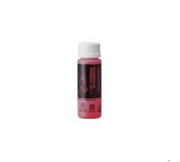 Huile de frein minérale - SHIMANO - Rouge - 100 ml - Performance optimale - Sécurité accrue