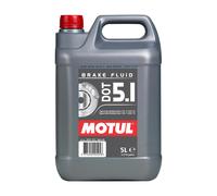 Huile De Frein Moto Motul 100952 DOT5.1 5L