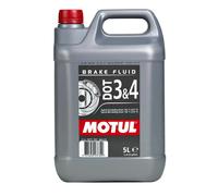 Huile De Frein Moto MOTUL 104247 DOT3/4 5L
