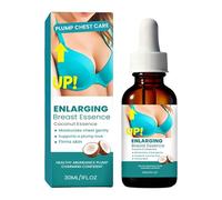 Huile de Galbe et Fermeté du Bust,Fluide Massage Raffermissant pour Poitrine - Soin de Fermeté du Sein - Pour Elle Cadeau Bien-être Maison Voyage Salon de Beauté