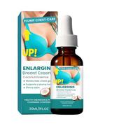 Huile de Galbe Sein - 30ml Solution Hydratante et Rebondissante - Huile pour la Poitrine,Pour Élasticité Cutanée, Confort, Massage Quotidien, Confiance Féminine