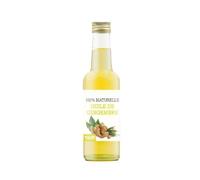 Yari Huile de gingembre 100 % naturelle 250 ml