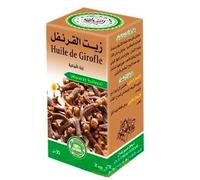 huile de girofle, macérat huileux 30 ml, comestible, Maison Herbo Ridouane, Oujda