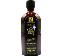 Huile de graine de Nigelle Pure vierge 250 ml Cumin Noir.1x unité Première Pression à froid 100% pure et végétale (250ml)