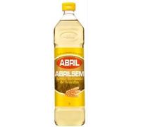 Huile de Graines Abrilsem 1 L - Pack de 3 Bouteilles