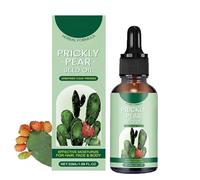 Huile de graines de cactus bio, riche en agents hydratants hautement efficaces, qui nourrit la peau en profondeur, la laissant hydratée et douce.