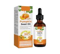 Huile De Graines De Citrouille Bio Pour La Croissance Des Cheveux,Huile De Graines Citrouille,Pumpkin Seed Oil,Huile De Traitement De Perte De Cheveux Pour Les Cheveux Plus Sains Plus Sains
