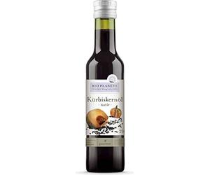 HUILE DE GRAINES DE CITROUILLE VIERGE BIO 250 ml - BIO PLANETE